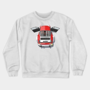 934 Turbo RSR Le mans Crewneck Sweatshirt